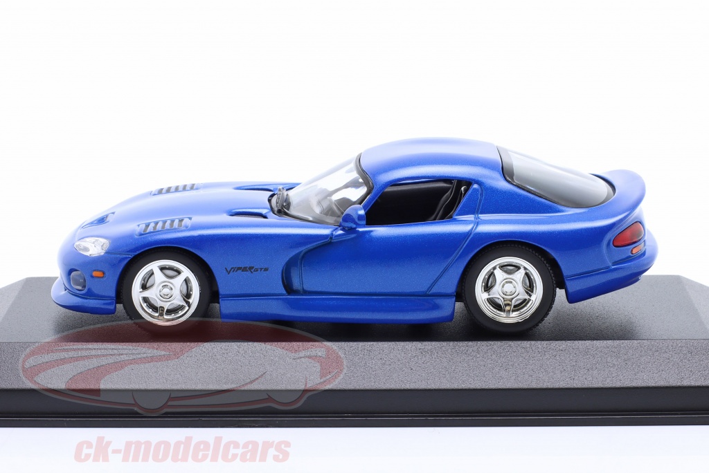 1/43 Minichamps Dodge Viper GTS-R 2002 24 Hour of Daytona 400 021477 CS382