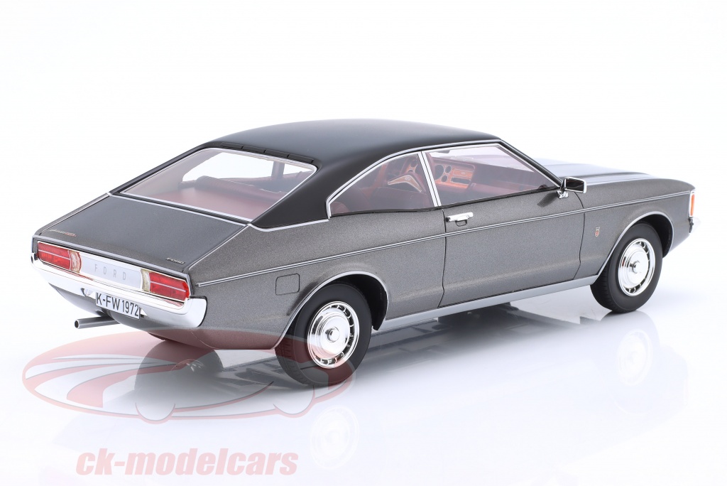 Ford - Granada Coupé 1972 - CULT - 1/18 - Autos Miniatures