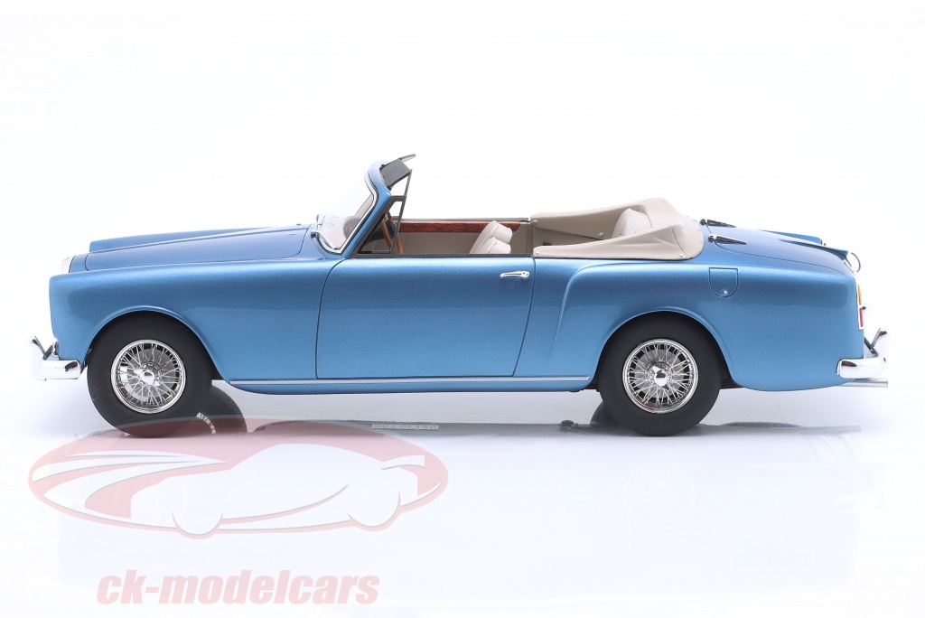 Maquette 1:43 Alvis TE 21 DHC - Neo Scale Models #43421, Occasion