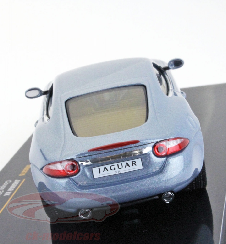 Maquette Voiture DM Modèles - Jaguar XKD 507 - Échelle 1/43e - Occasion