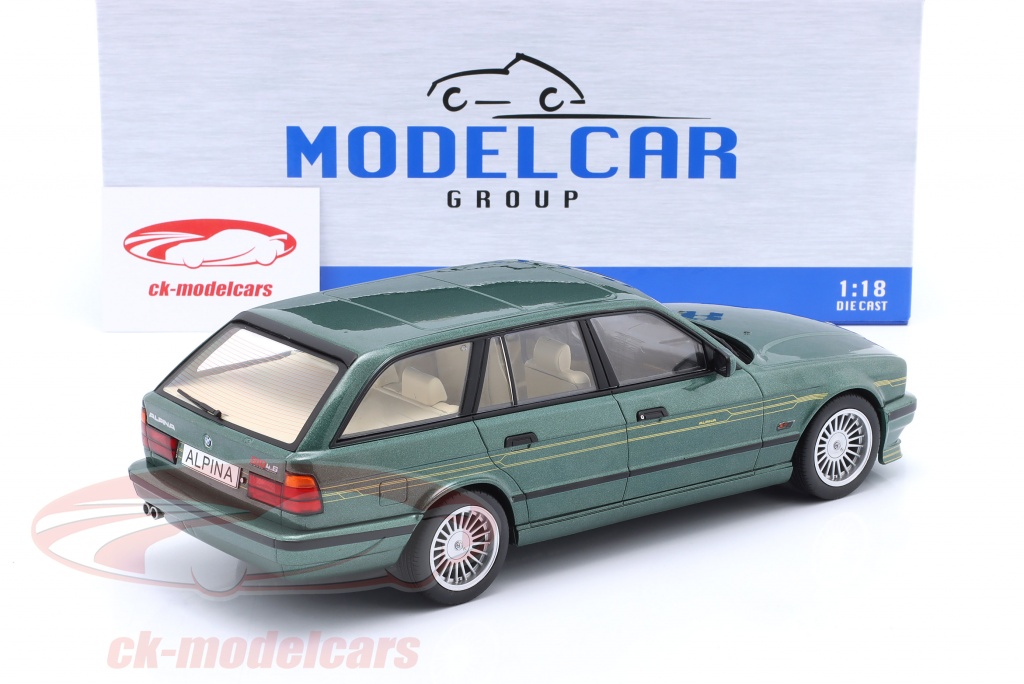 B10 Touring (E34) 4.6 i V8 32V (340 Hp) Spécifications