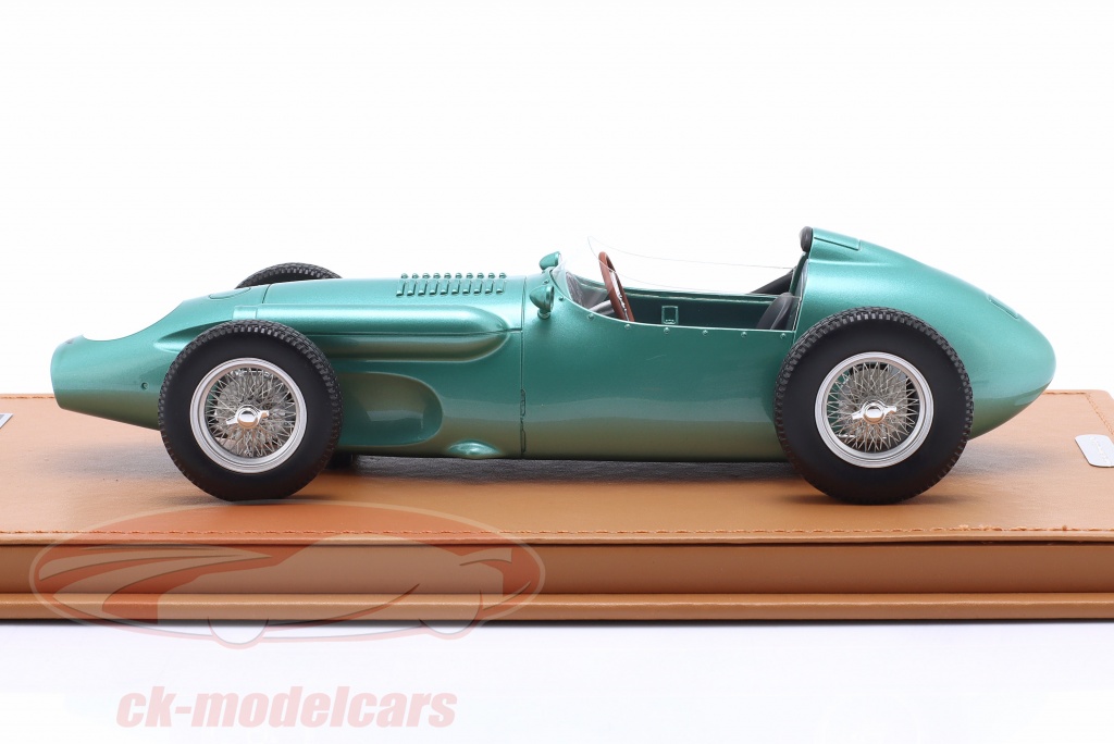 Modèle Réduit Aston Martin 1/18 Par Tecnmodel - Édition Limitée Dijon Test 1989 (80 Pièces) - Neuf