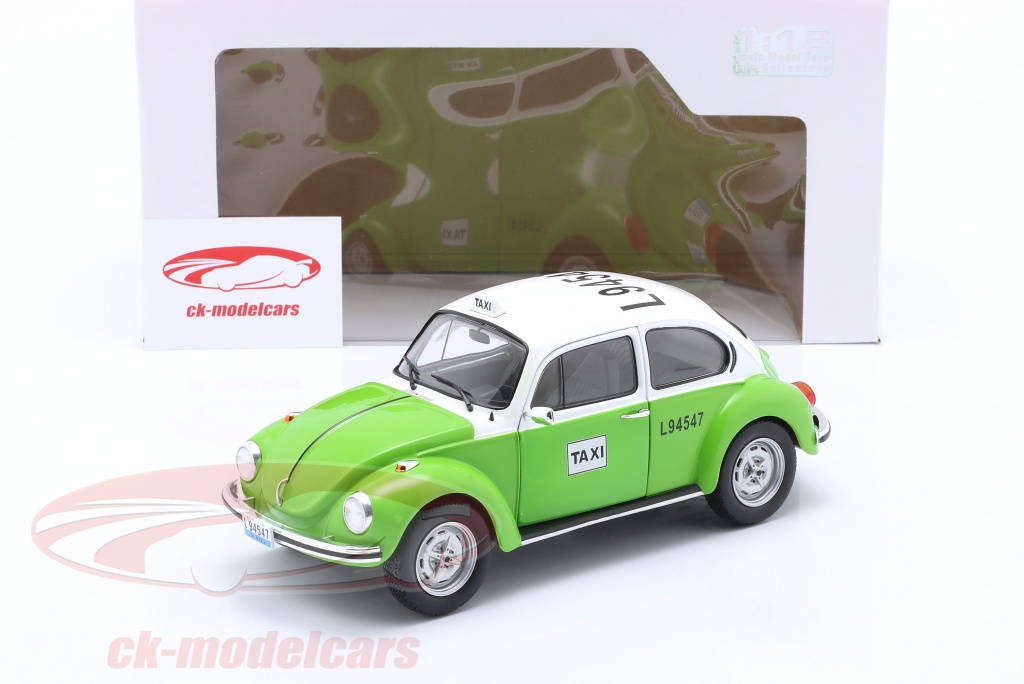 Solido 1/18 – VW Beetle 1303 Marienkäfer – 1974 – Occasion – Comme Neuve