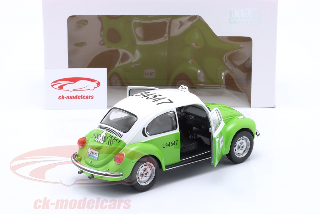 1/18 Volkswagen Käfer 1301 GSR - GP Models