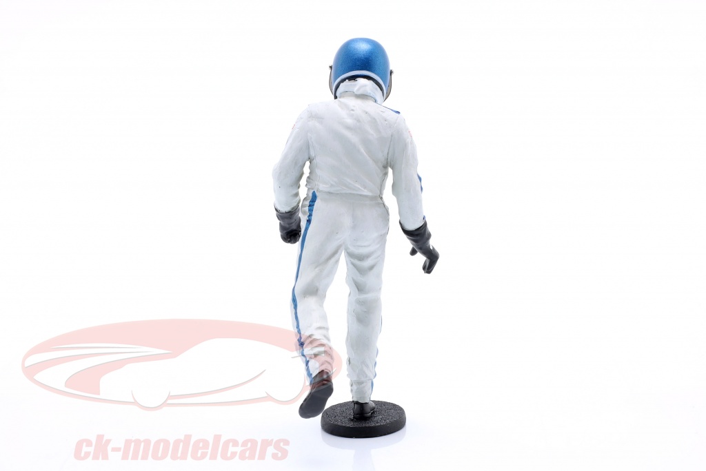 Pre Owned  Le Mans Miniatures Figurine 1:18 Jacky Ickx 1969 Flm118007