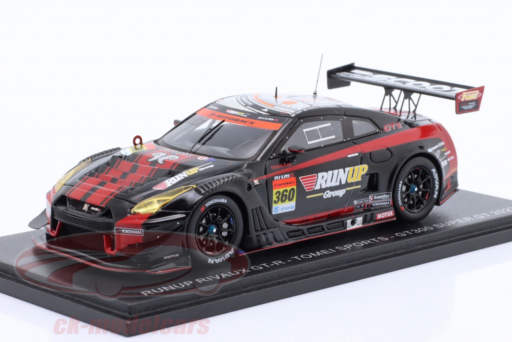 spark-1-43-nissan-gt-r-nismo-gt3-no360-super-gt-series-2022-tomei-sports-sgt036/