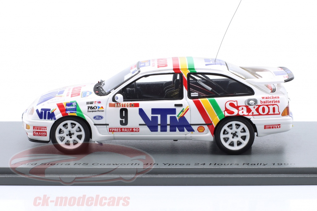 DECALS 1/43 FORD Sierra Cosworth - #8 - Tour De Corse / Portugal 1990 - Dcc14355 EUR 8,90 - FR