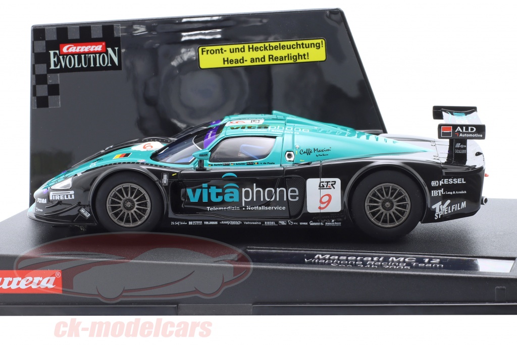 Carrera 2x Golf 24h 1:32 Digital (Gebraucht) In Für CHF 99 - Mit