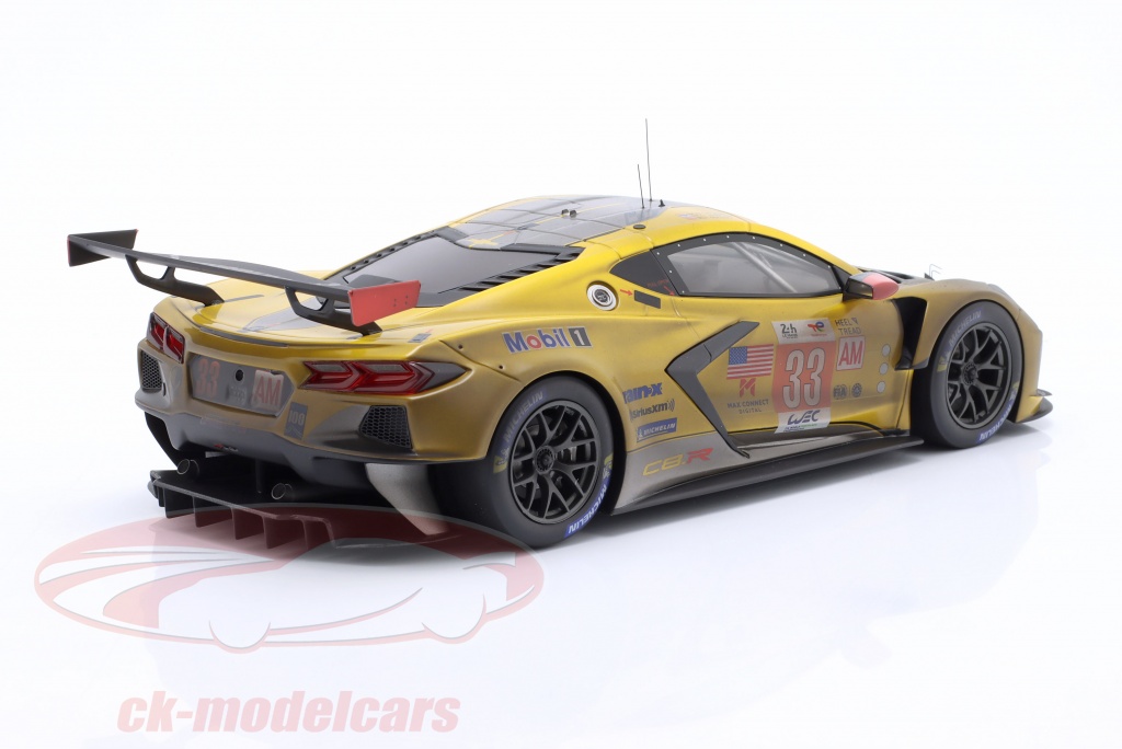 Chevrolet Corvette C8 Stingray Anno Di Costruzione 2020 Giallo Metallico Tsm430496 Chevrolet Corvette C8 Stingray Anno Di Costruzione 2020 Giallo Metallico Tsm430496