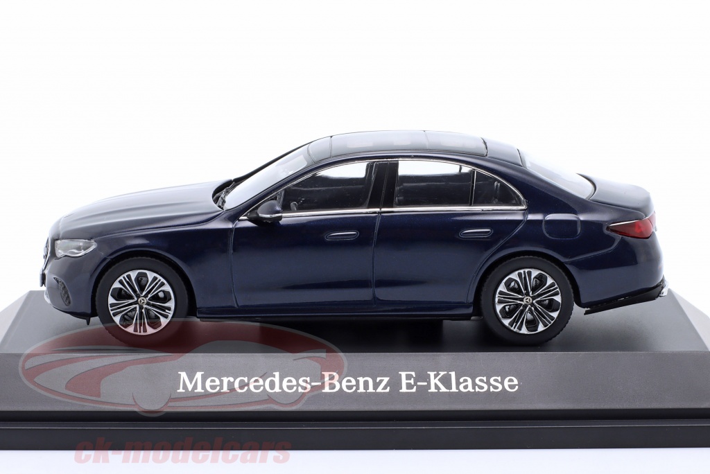 Tapis De Coffre Mossa Pour Mercedes Classe E W214 Berline (08/2023-) - Protection Antidérapante TPE - 3