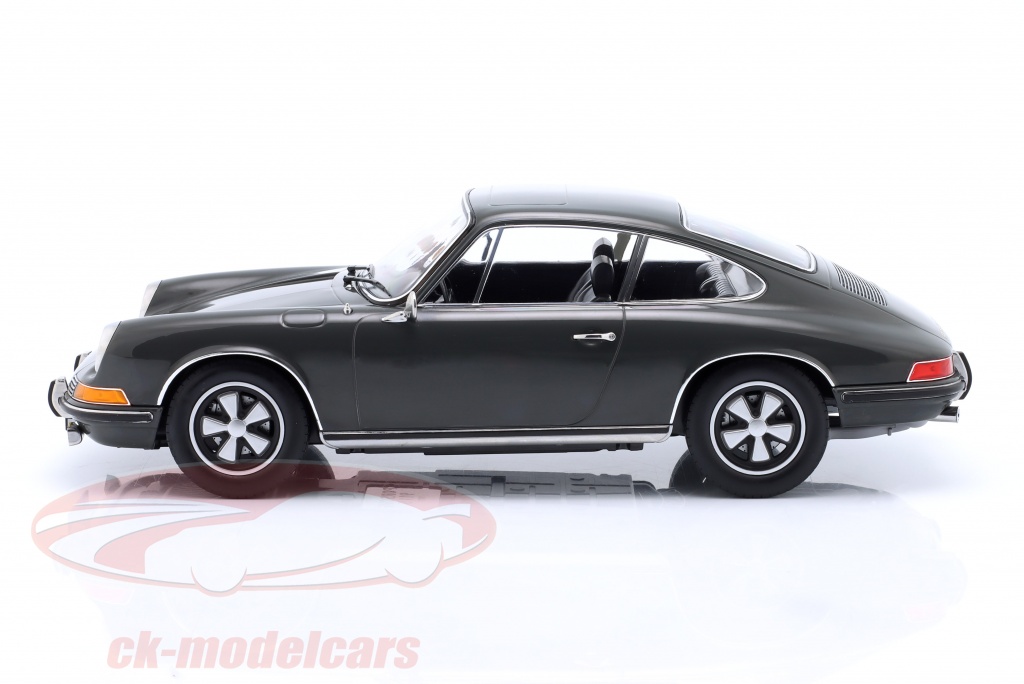 pasionslot - Porsche 911 Steve McQueen Fly - Making Of Le Mans #01