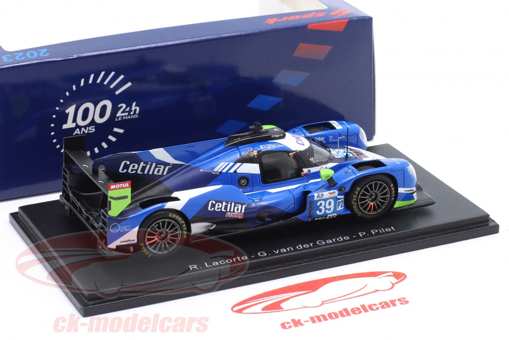 Oreca 07 Gibson #39 Graff Racing 24H Le Mans 2023 Lacorte Der Gardepilet