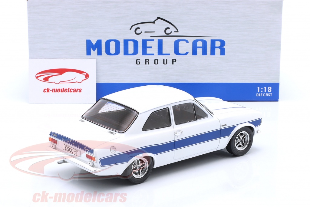 La Ford Escort Mk1 RS Revient : 296 Ch à Un Prix Totalement Délirant - Foto 5