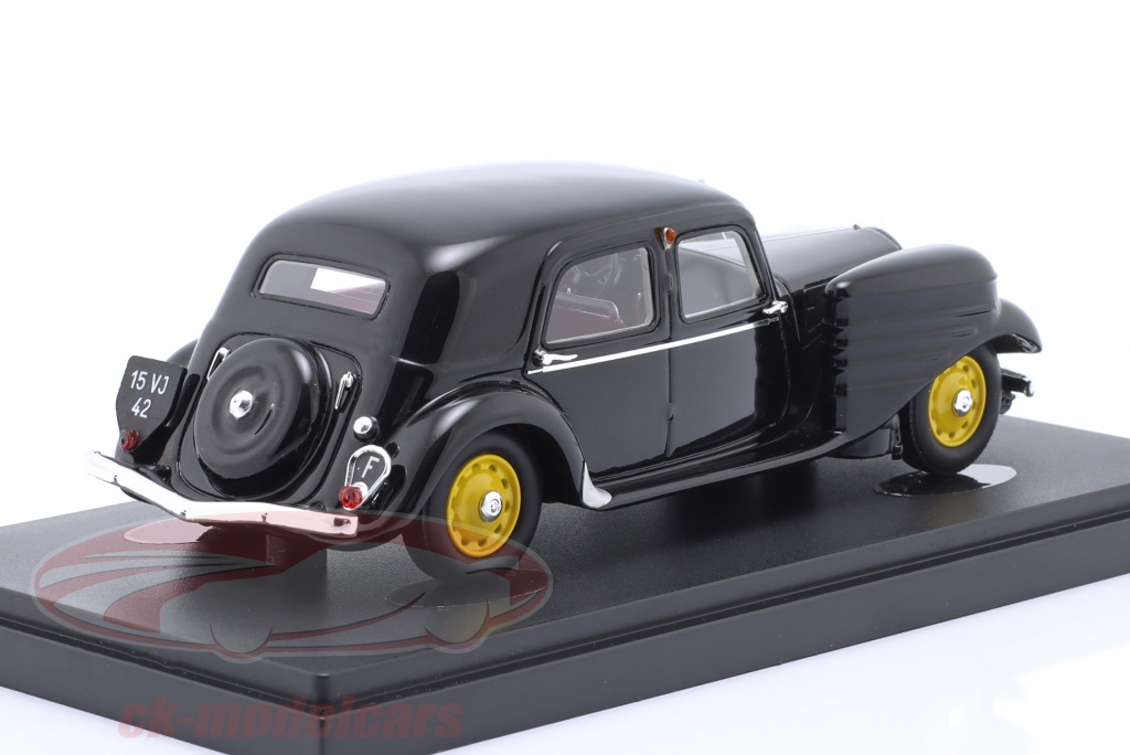 Voiture miniature 1/43 Citroën traction 11 de 38 - Collection