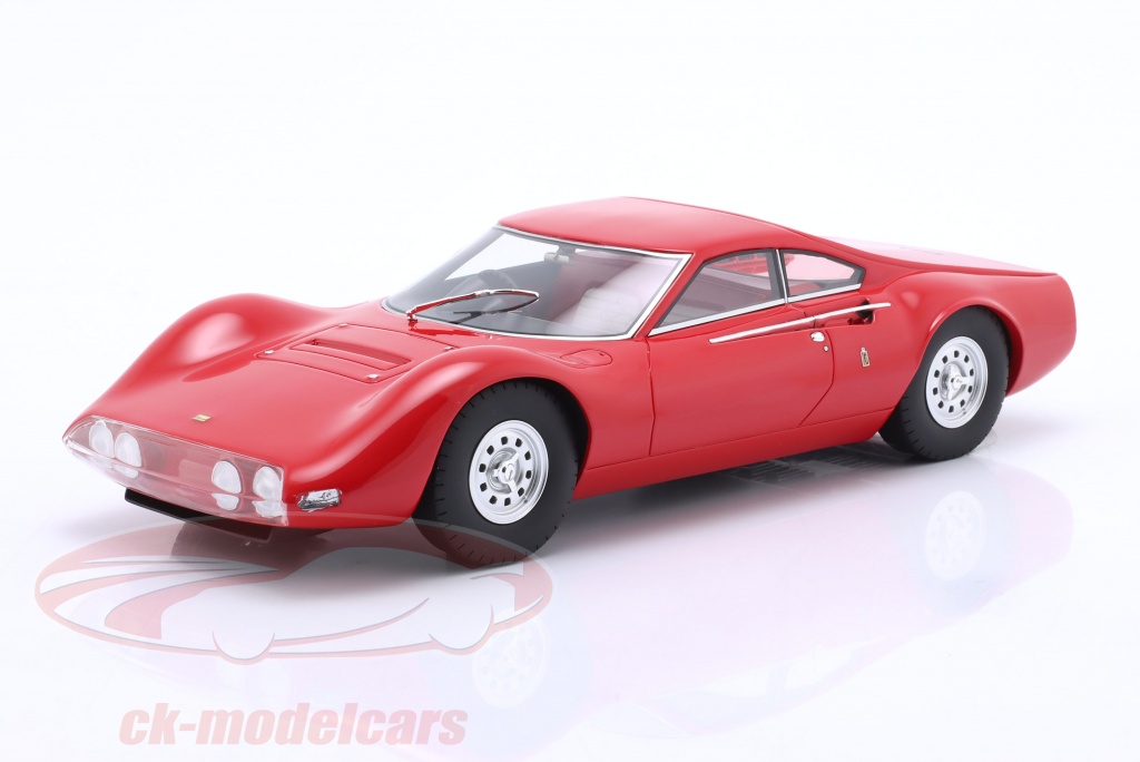 MAXIMA Scale Model 1:18 Ferrari Dino 206 Berlinetta Speciale ...