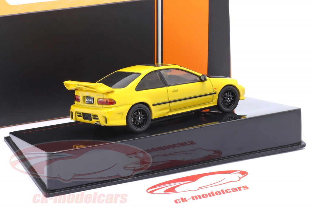 Für Honda Civic 5 Coupe (EJ) 95x65mm