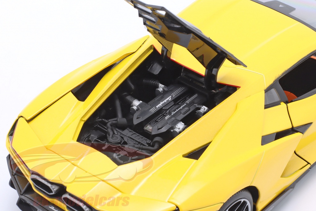 Modèle réduit Lamborghini - Revuelto 2023 - Vert 1/18 | Maisto
