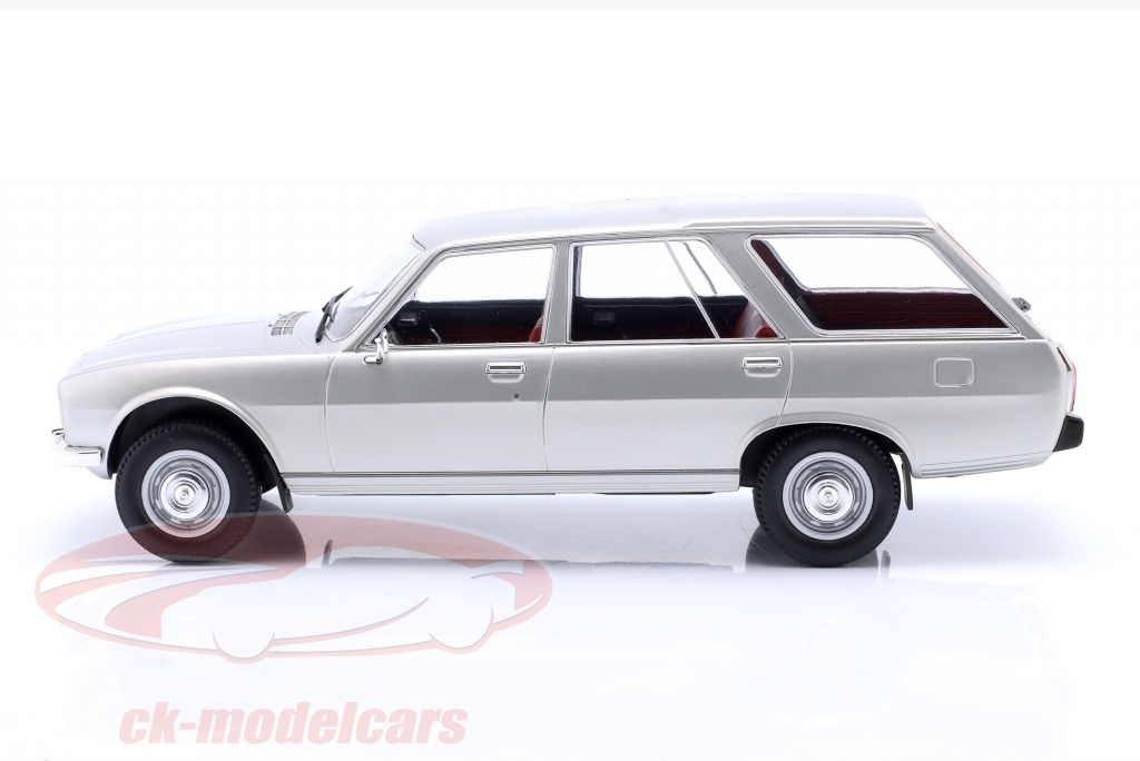 Jouet Ancien Meccano Triang Peugeot 504 à friction 1/18 ... - HK