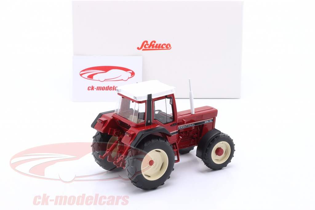 Schuco 1:32 Case International 956 XL 赤 / 白 450787800 モデル 車 450787800 ...