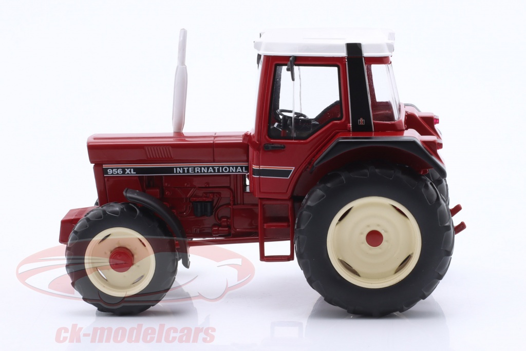 Miniature Tracteur International IH 956 XL Schuco 1/32 - Neuf, Référence SCH7878, échelle Précise