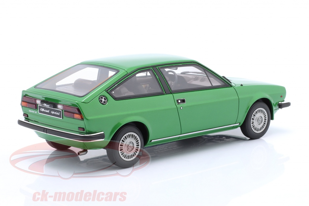 1/43 ミニチャンプス アルファロメオ アルファスッド ti 1.5 1/43 ミニチャンプス アルファロメオ アルファスッド ti 1.5