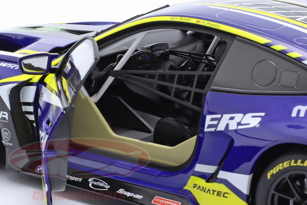 Minichamps 1:18 BMW M4 GT3 #46 Winner GTWCE Misano 2023 Martin, Rossi ...