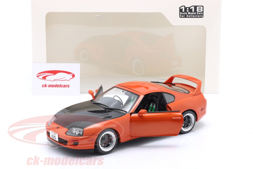 Toyota Supra A80 1/18 OttOmobile OT236 – Résine, Occasion Parfait état
