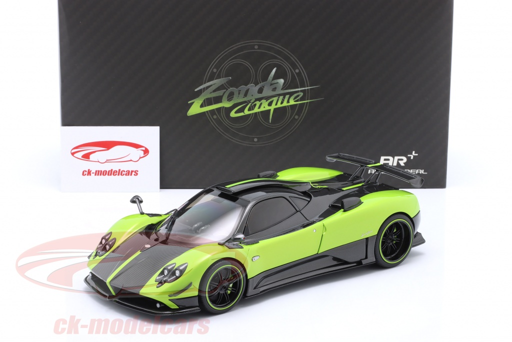 パガーニ　Pagani Cinque 1:18 パガーニ Pagani Cinque 1:18
