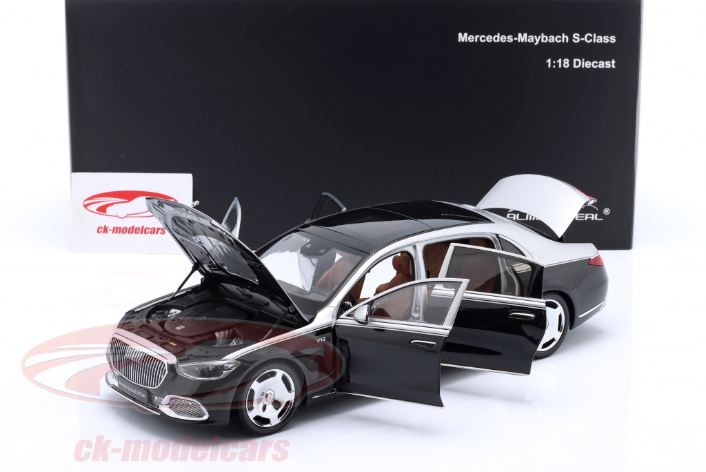 ALMOST REAL1/18 Mercedes-Maybach S-Class