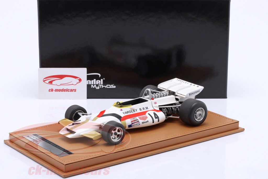 Figurine Pilote F1 1/43 – Dany Joseph Siffert, époque 1962, Miniature Collection