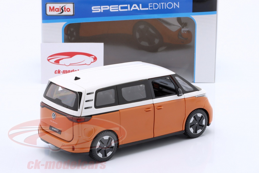 Bumperbescherming Volkswagen ID.Buzz | Gratis verzending