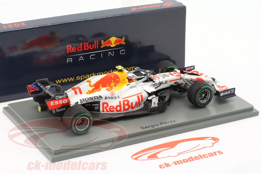 Miniature Spark McLaren Perez Australian 2013 Échelle 1:43 - F1 Collection Neuve