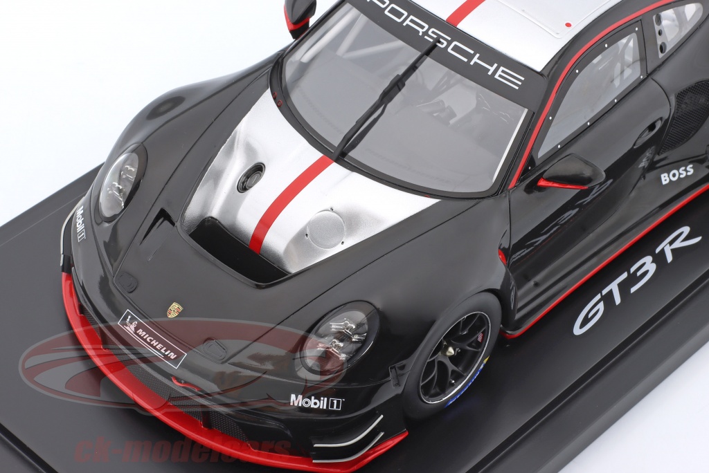 SPARK】限定150 Porsche911 GT3 BlackEdition