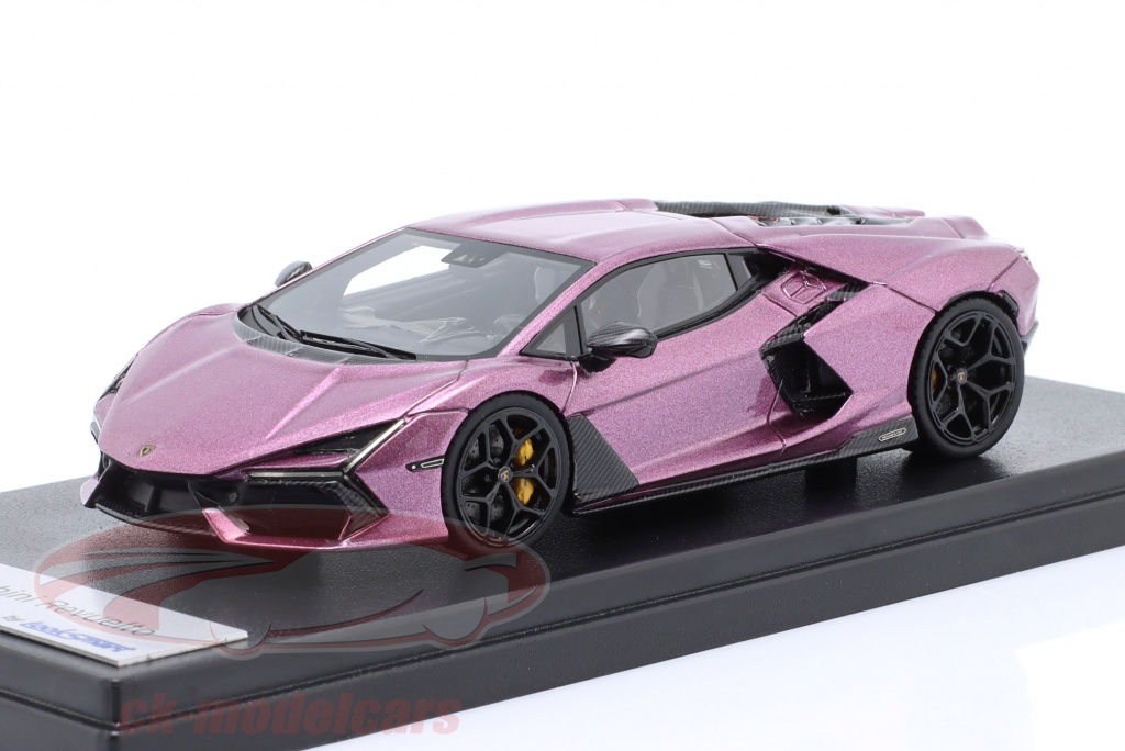 【新品同様美品】Looksmart Lamborghini Revuelto 楽天市場】ミニカー 1/43 ランボルギーニ レヴエルト レベルト
