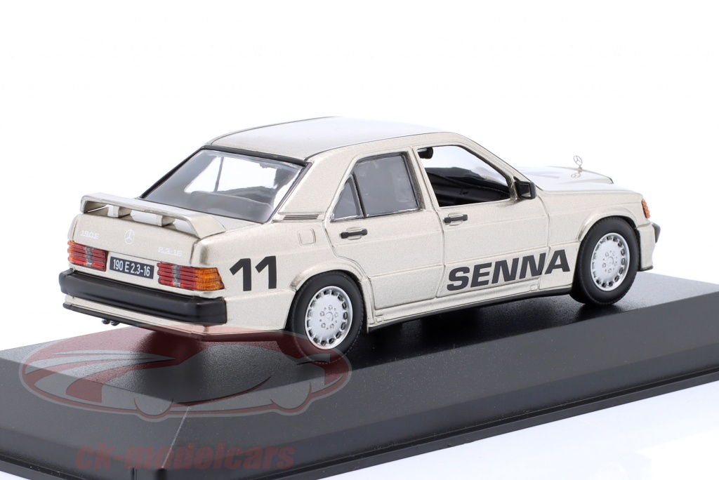 Minichamps 1:43 Mercedes Benz 190 E Evo 2 AMG-Kärcher Kreutzpointner Nr: 3131