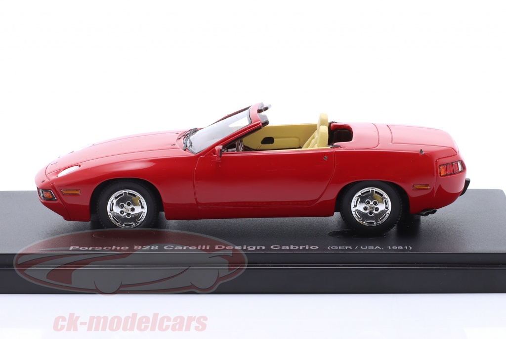 AUTOCULT ATC99120 Porsche - 928 Pes Modèl 960 Allemagne 1981 + Livre