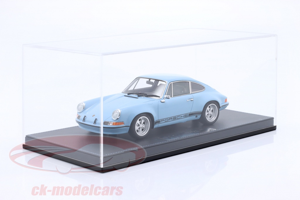 1/18　Cartima　ポルシェ　911　S/T仕様 ガルフブルー 1/18 Cartima ポルシェ 911 S/T仕様 ガルフブルー - メルカリ