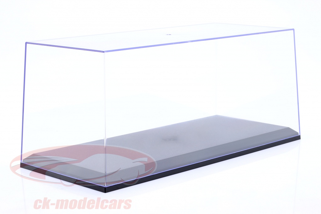 Vitrine Acrylique Transparente Pour Voitures Miniatures – Pratique Et Protectrice