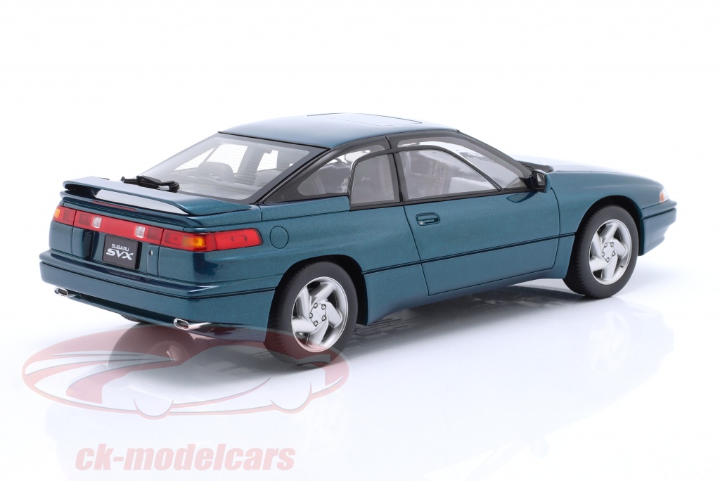 DNA 1/18 スバル XT ターボ 4WD 1985 (ブラック) 【公式通販】