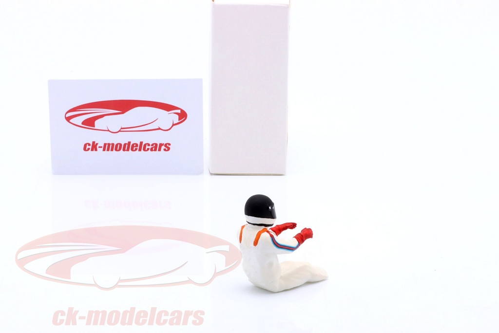 Figurines Pilotes 1:64 En Résine – Lot De 5 Personnages Pour Diorama Course Ou Décoration