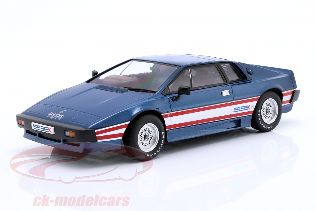 LOTUS Esprit 2.2 Turbo Turbo Essex Commemorative Edition 1981 used Issy Les Moulineaux (92