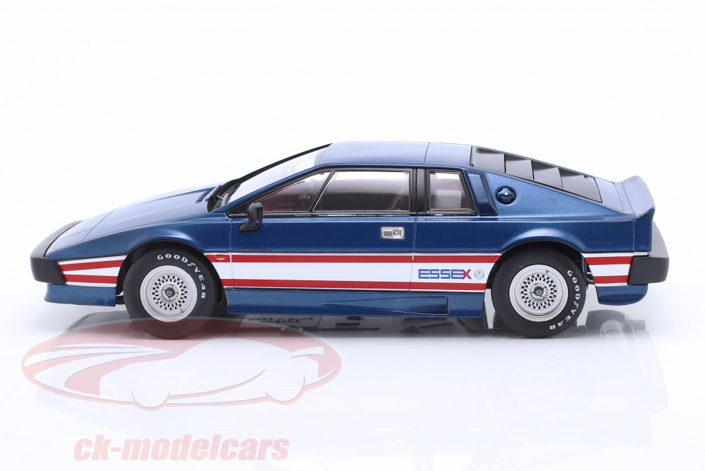 L'art de l'automobile | Lotus Esprit Turbo *Essex