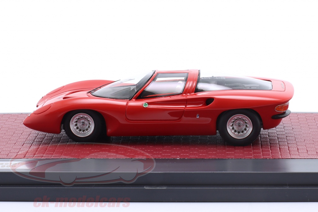 OPO 10 - Voiture Formule 1 1/24 Compatible avec Alfa Romeo 158 - Nino Farina - 1950 - OR024 OPO 10 - Voiture Formule 1 1/24 Compatible avec Alfa Romeo 158 - Nino Farina - 1950 - OR024