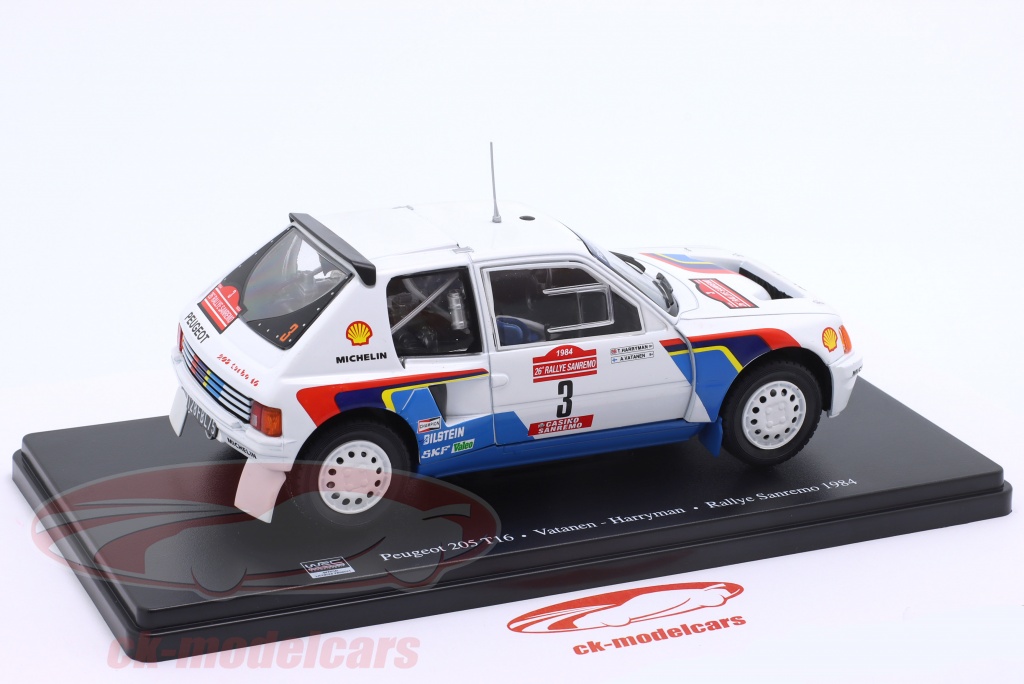 Kit D'autocollants Vintage Rétro Rallye Course échelle 1:24 - Décorez Vos Maquettes De Voitures