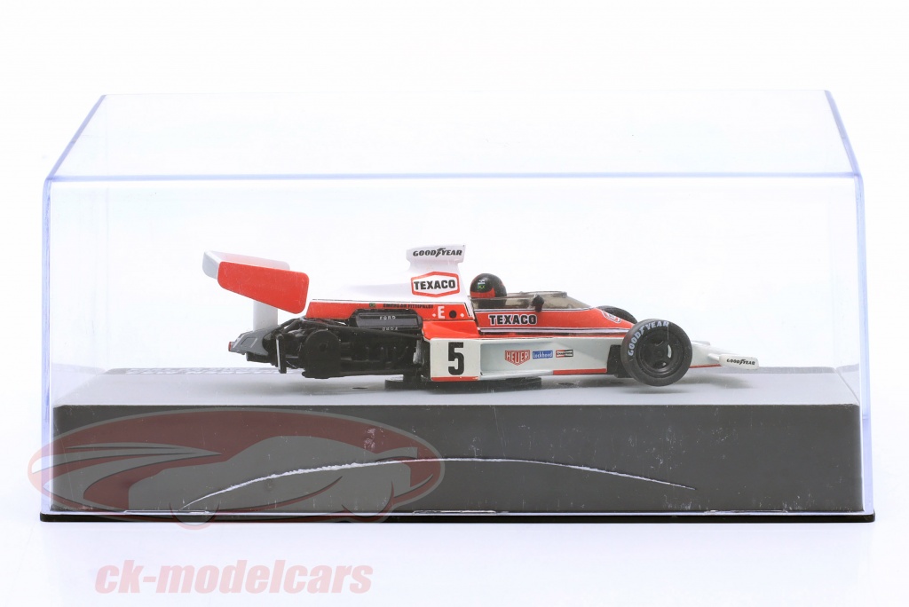 Altaya 1:43 2.Choice / Fittipaldi McLaren M23 #5 World champion 