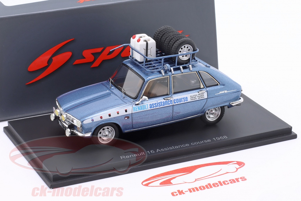 Nostalgie: Waarom de Renault 16 de autowereld voorgoed