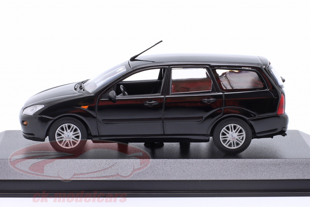 Minichamps 1/43 Ford Focus Turnier 1997 'Ordnungsamt' (police Allemande) - 430087091