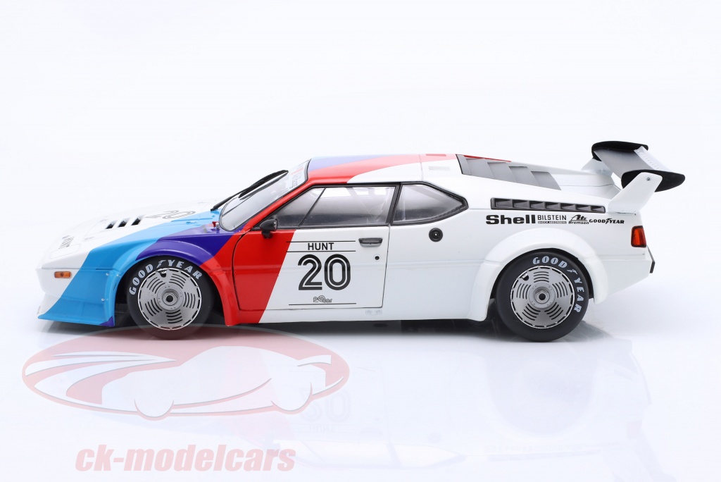 BMW 325i Coupe E36 DTM Jägermeister #9 1993 – BRS DIECAST MODELS