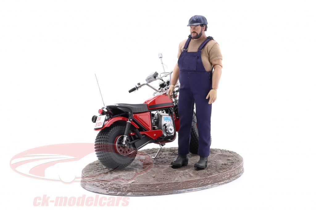 Figurina Bud Spencer As Bambino 1/12 PVC Statue Figurina Bud Spencer As Bambino 1/12 PVC Statue