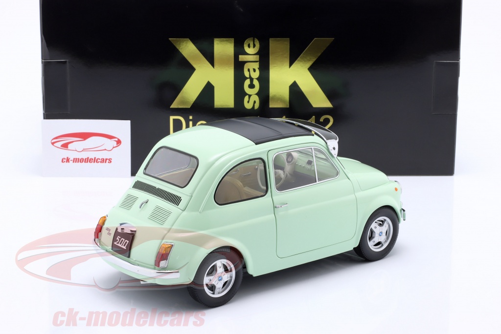 1/18 フィアットカスタム